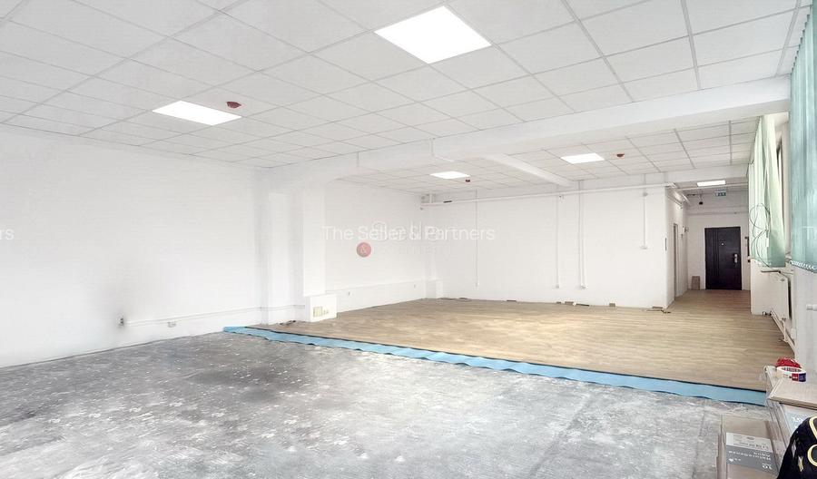 Pozitionare Centrala - Hub Office + Comercial - 3