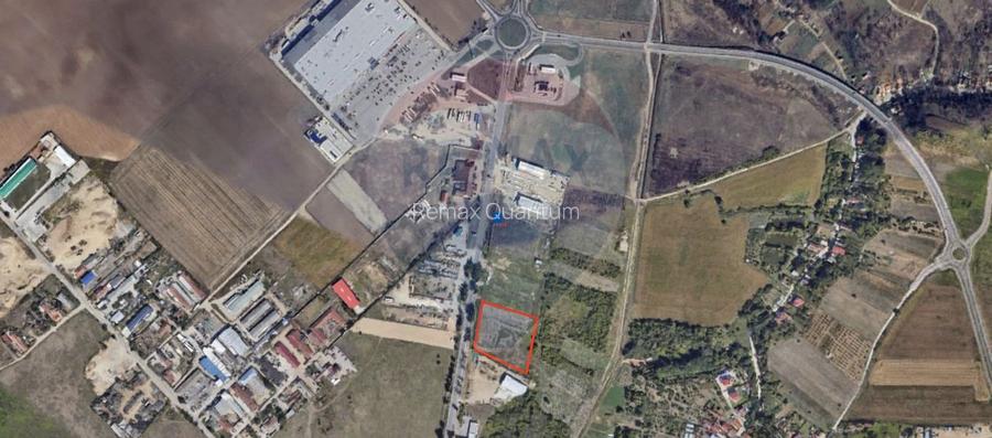 De vânzare Teren intravilan 6,627mp Oradea, Episcopia. - 2