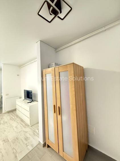 GARSONIERA OPEN SPACE-DE INCHIRIAT-MILITARI RESIDENCE-COMISION 50% - 15