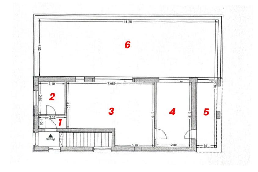 Penthouse cu terasă și rooftop panoramic 360° | Eugen Ionesco | View Cluj | PF - 15