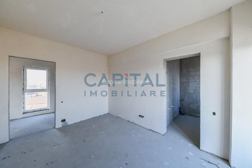 Apartament cu 3 camere de vanzare in Marasti - 10