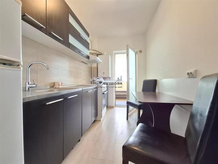 Apartament 1 camera, Bucium, bloc 2014, etaj 3, mobilat complet, liber - 7