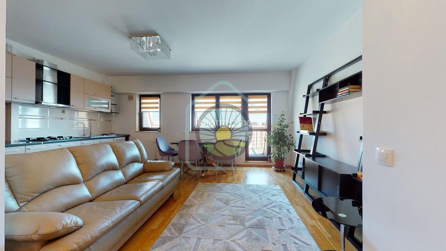 Apartament 3 camere Brasov-PRIVILEGIO cu PARCARE SUBTERANA - 3