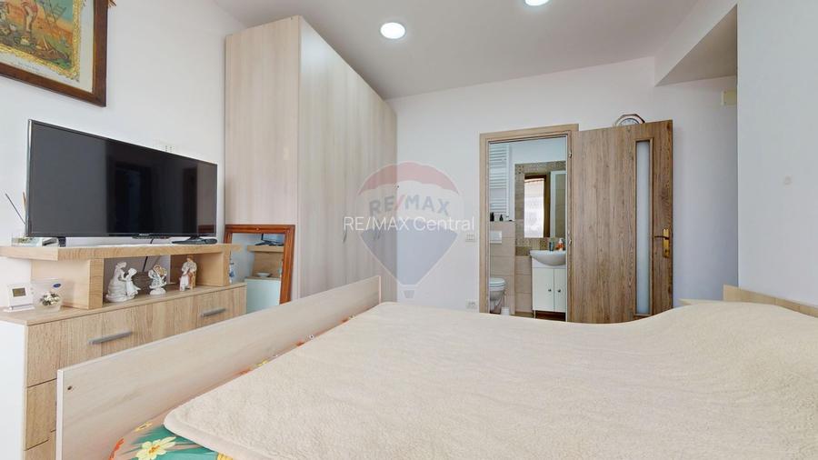 Vânzare apartament 2 camere mobilat utilat complet, Ghimbav jud Brasov - 20
