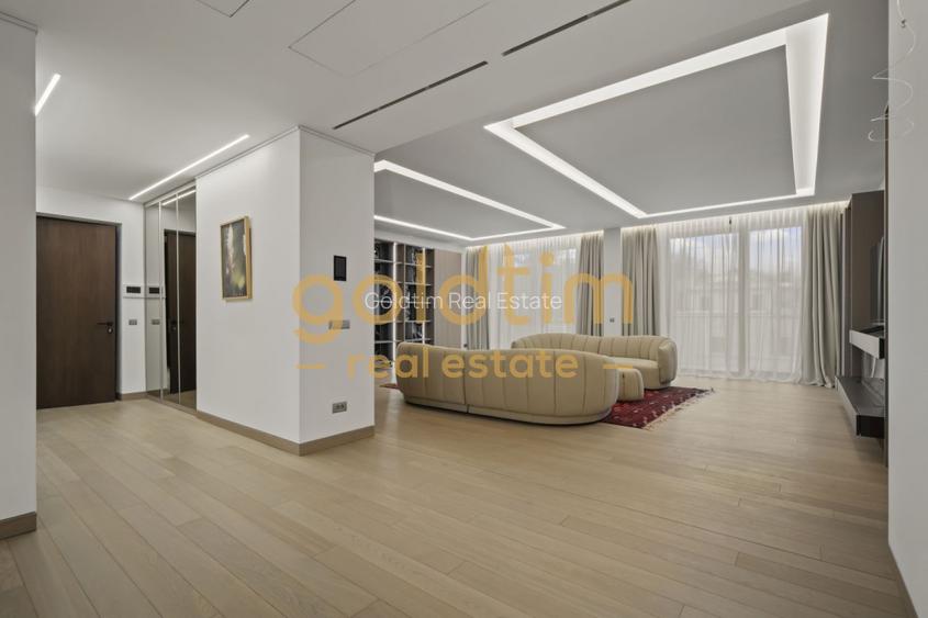 Apartament Exclusivist 5 Camere/Ultimul Etaj/Terase Generoase/Arcul de Triumf - 4