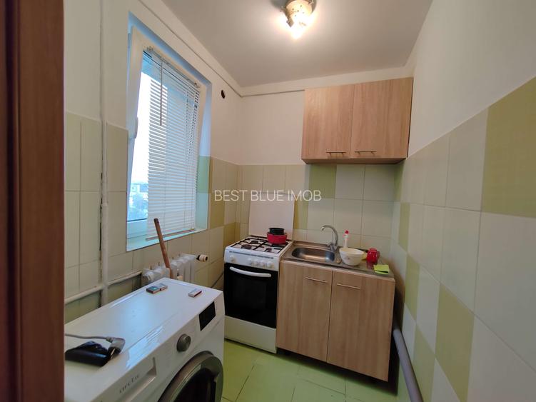 Garsoniera  Podu Ros, in bloc de apartamente! - 6