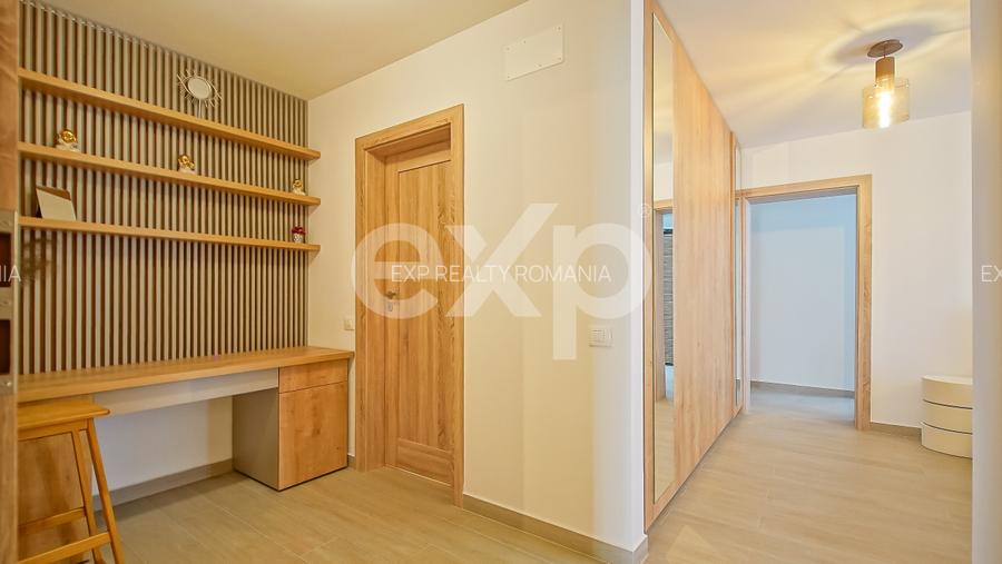 Apartament cu 3 camere | 94 mp utili | Urban Plaza - str. Carpaților - 14