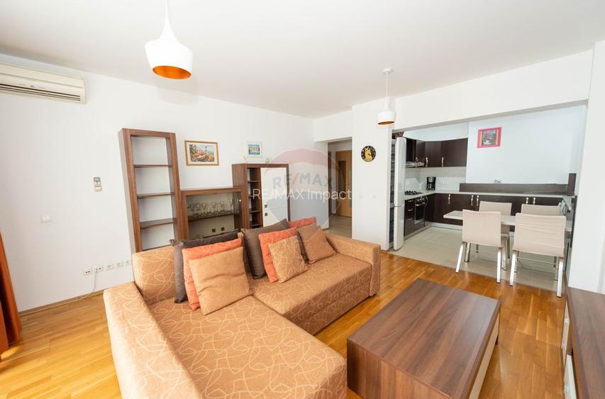 Apartament 2 camere de inchiriat 75mp, NewTown, Metrou Dristor - 8