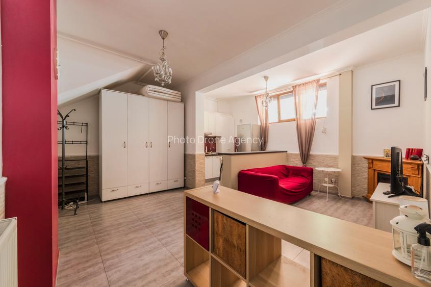 Oferta Specială Bloc 2012, Mobilat Utilat Liber 44 Mp Te poți Muta Imediat - 3