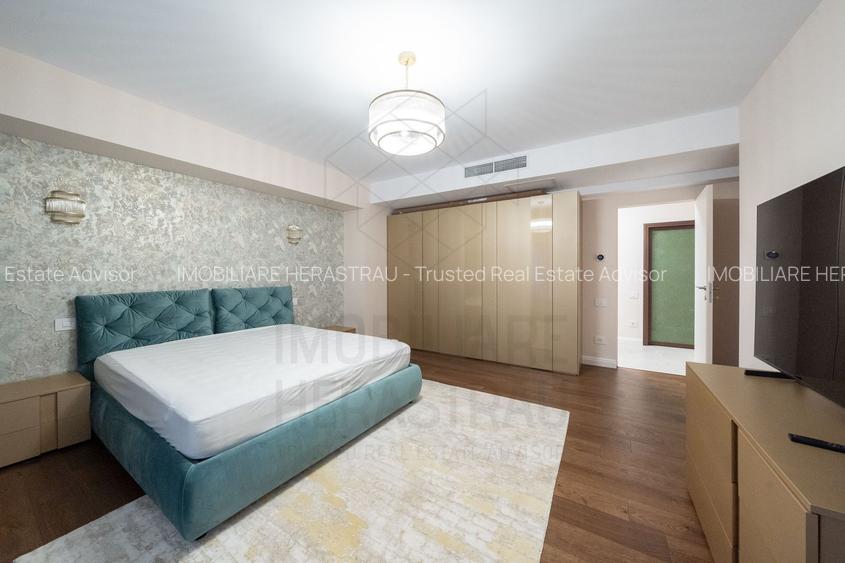 Apartament lux terasa generoasa stradal Parc Herastrau - 7