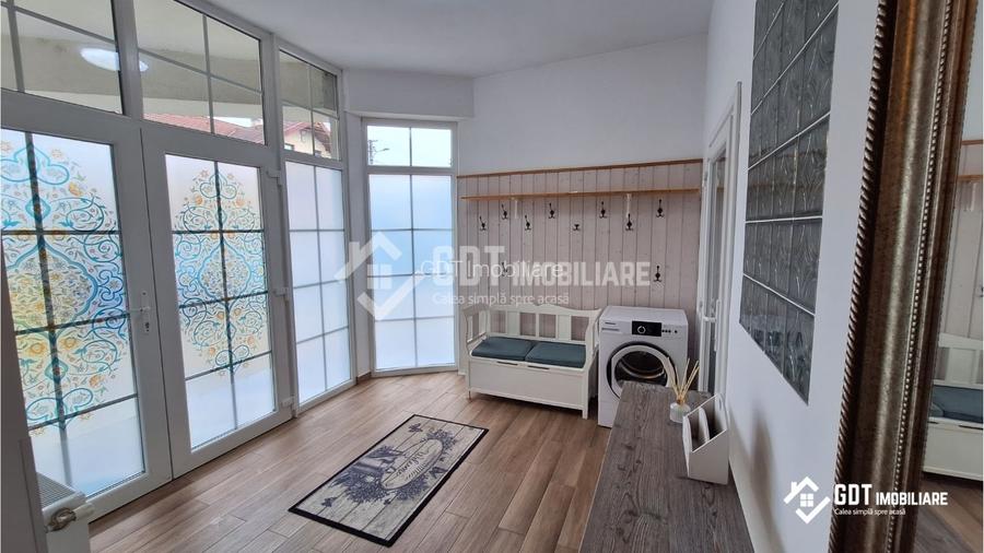 APARTAMENT DE LUX 3 CAMERE | 110 MP | TERASĂ 14 MP | CALEA DUMBRĂVII - 13