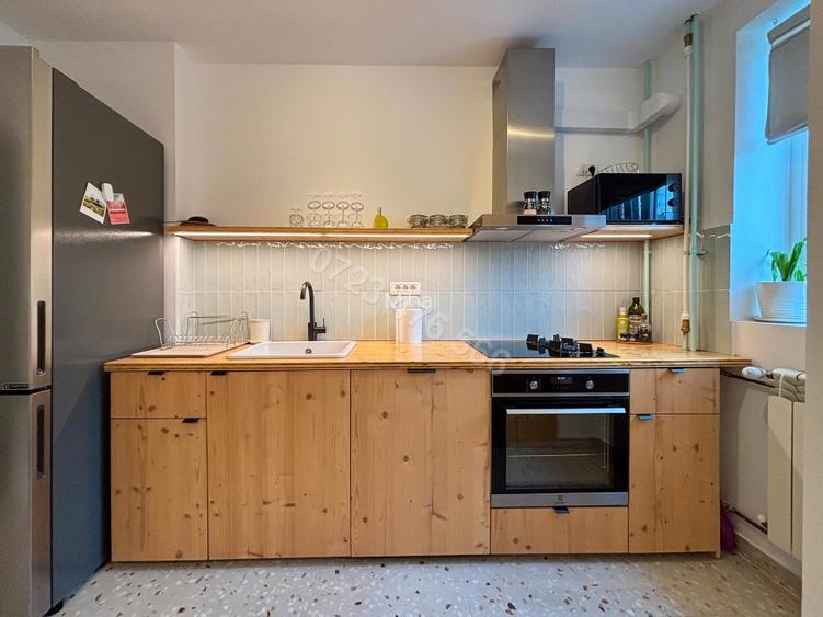 Apartament 3 camere | Proprietar | 70mp| Renovat & utilat complet 2025| Etaj 3/4 - 9