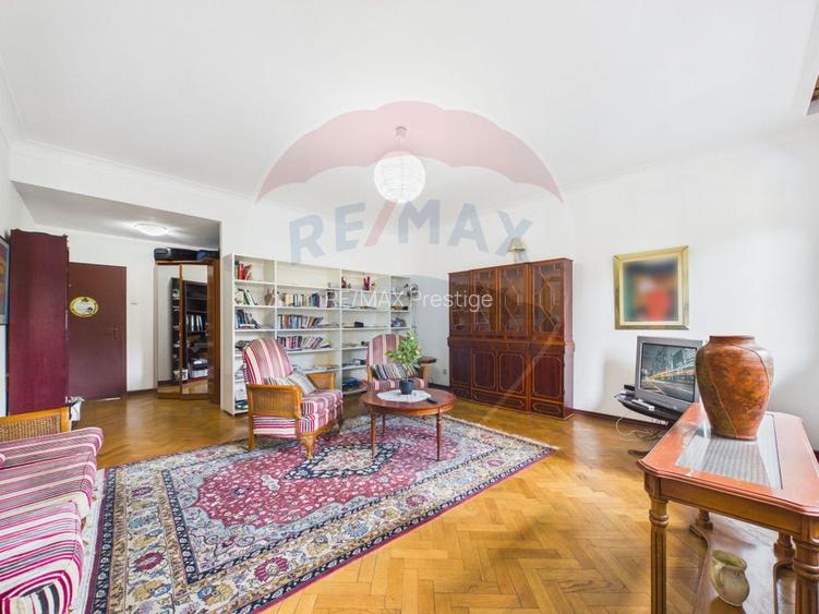 Apartament cu 4 camere și 3 bai, 130 mp, zona ultracentrală Victoriei - 16