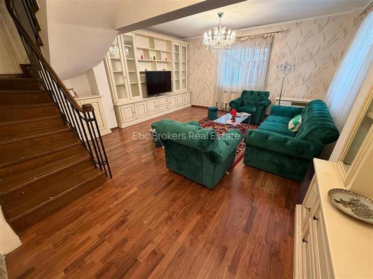 Vanzare casa 5 camere, Nodrului, Herastrau, 190 mp teren, 140 mp casa - 3