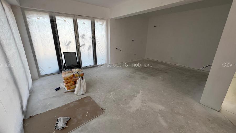 Vilă individuală cu 3 dormitoare și 2 băi | 100 mp utili | Domnești – Strada For - 4