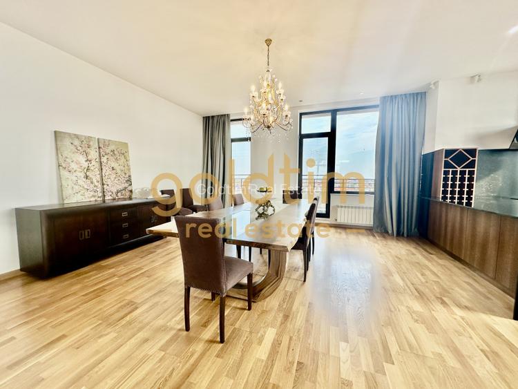 Penthouse spectaculos 280mp/Terasă 370mp/Vedere Pădurea Băneasa/Iancu Nicolae - 5