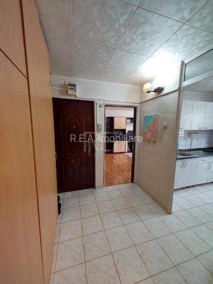 2 camere Aviatiei decomandat, parcare, et. 1, an 1985, metrou, 53 mp - 6