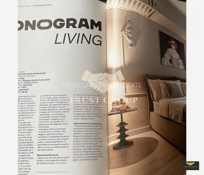 Studio Win Herastrau | Mobilat Lux | Loc de parcare disponibil - 36