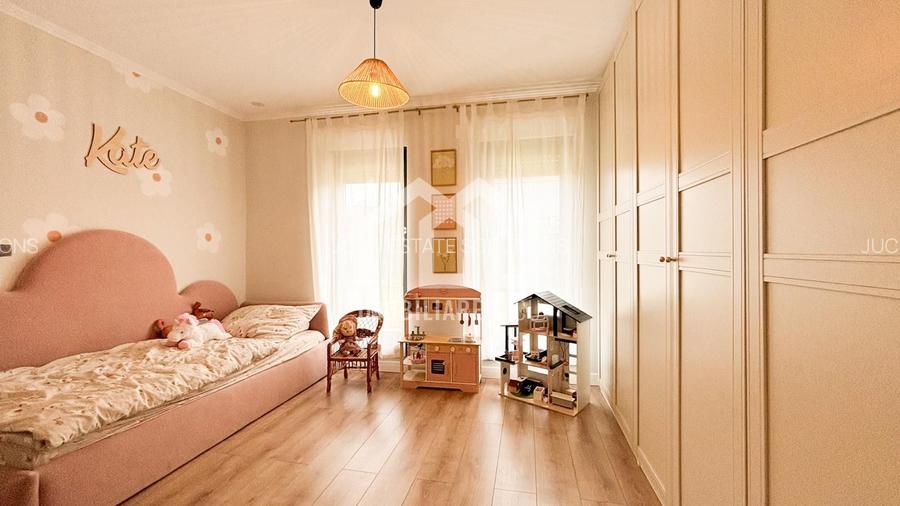 Casa individuala 4 camere, La Cheie, 120mp, Teren 900mp, Jucu de Sus - 9