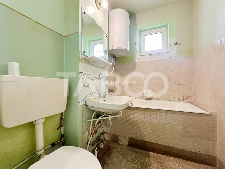 Apartament cu 2 camere de vanzare in cartierul Gheorgheni - 6