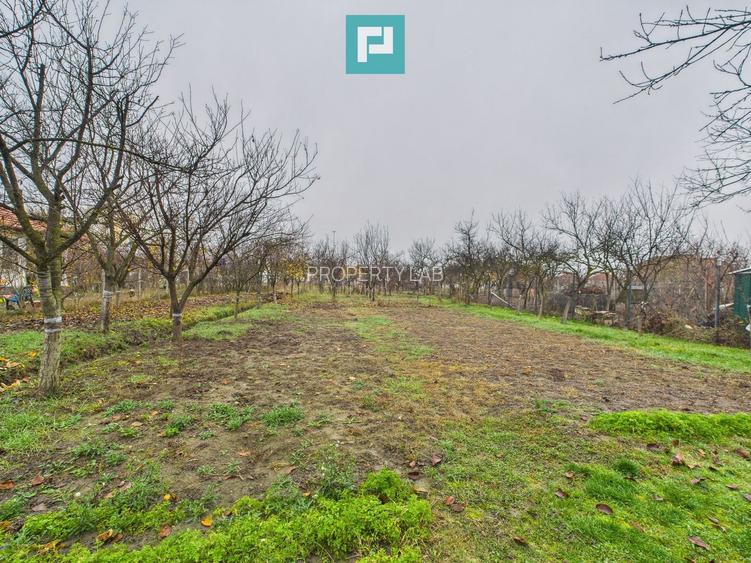 Două case pe un teren generos în Ghiroda - 19