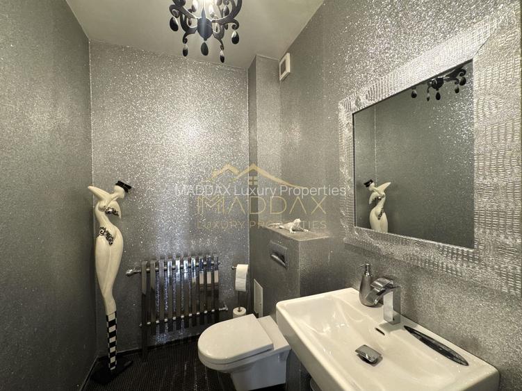 Vila cu 5 camere *344mp* + 400mp Teren // Zona Bucurestii Noi - 43