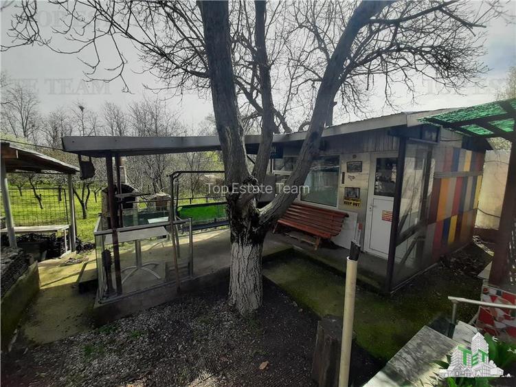 Teren 1274 mp cu livada si casa veche Primarie Bragadiru - 16