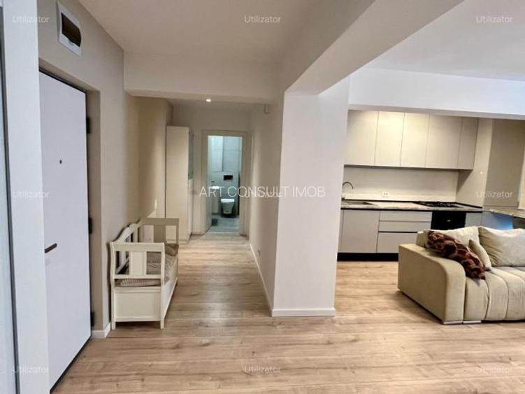 Ghica Apartments | 3 Camere | Decomandat | 2 Bai | 2 Balcoane | Parcare - 4