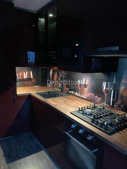 Apartament lux cu 2 camere  complex Belvedere/Posh two room flat si parcare - 14
