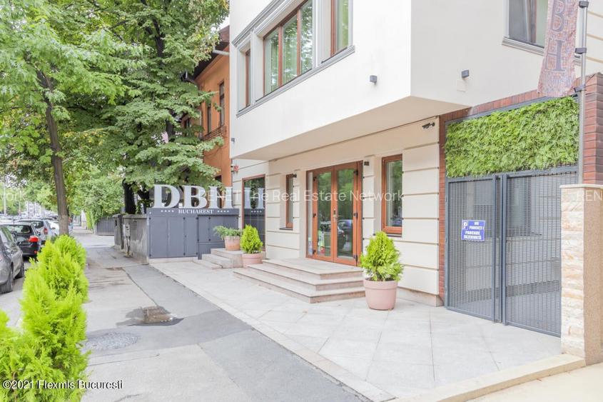 BARBU VACARESCU - STEFAN CEL MARE, IMOBIL REPREZENTATIV 640 MP! - 3