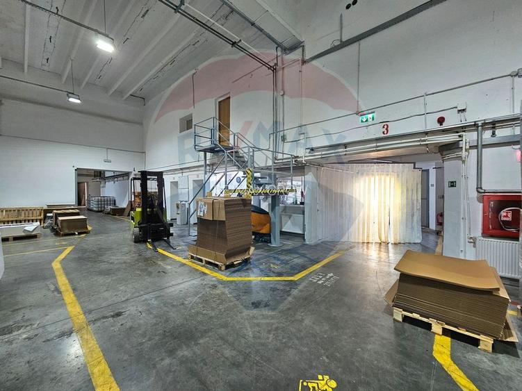 Hale Industriale 5065 mp de vanzare Str. Bradului - Bacau - 15