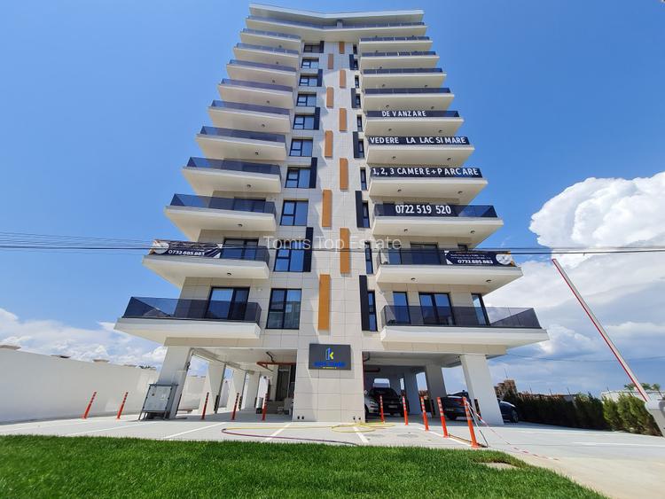 Apartament cu 2 camere in Mamaia Nord - duplex cu panorama deosebita - 16