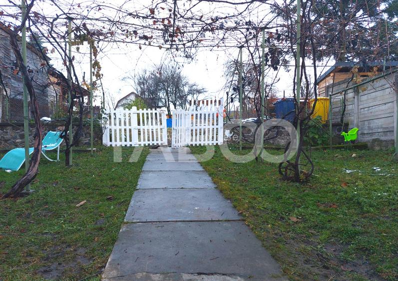 Casa individuala 4 camere 150 mp si teren liber 758 mp Cisnadie - 20