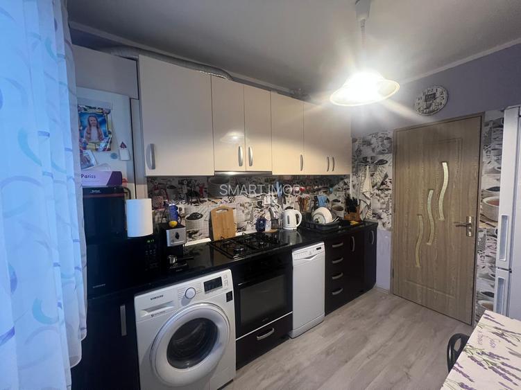 Chirie 3 Camere mobilat-utilat - Unitatea Militara 350eur/luna - 7