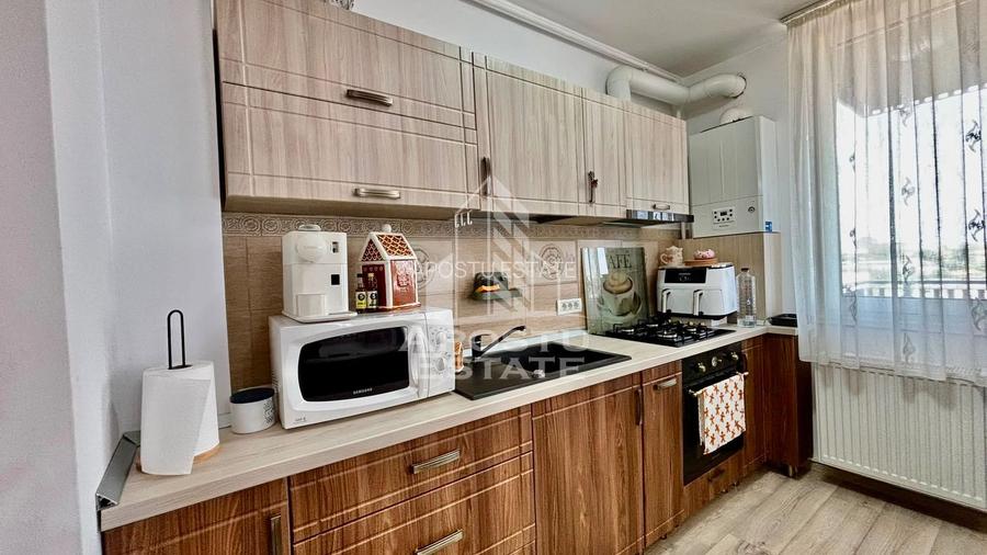 Apartament cu 2 camere, 2 bai de vanzare in Complexul Studentesc - 4