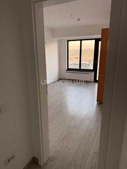 Apartament cu 2 camera - Brown Luxury - Valea Lupului - nemobilat - 8