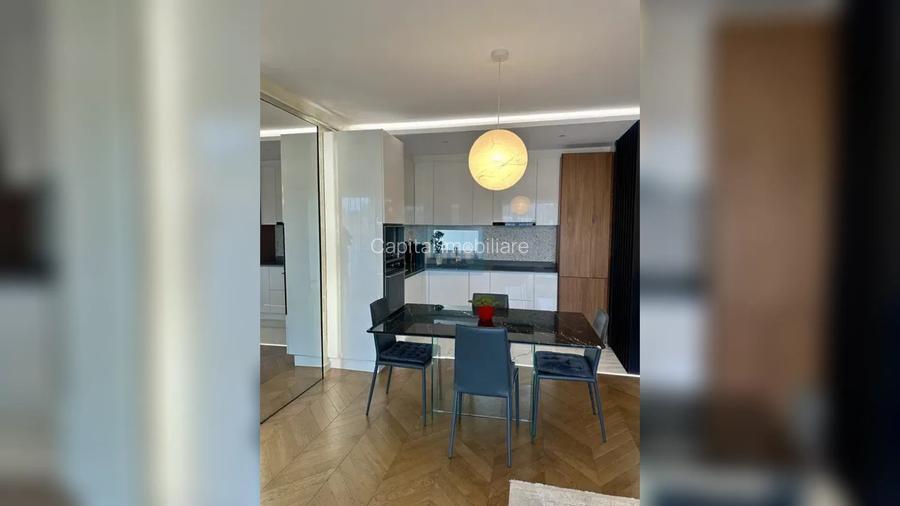 COMISION 0%! Ap. LUX 2 camere 60 MP + terasă, The Office, central - 2