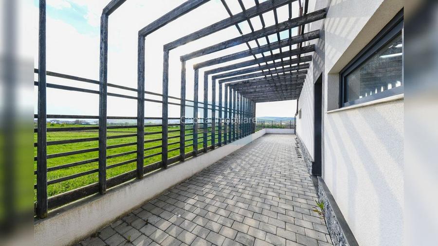 Duplex Jucu de Sus semifinisat | Strada Inchisa | Zona superba - 7