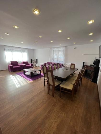 Vila deosebita de vanzare in Busteni - 2