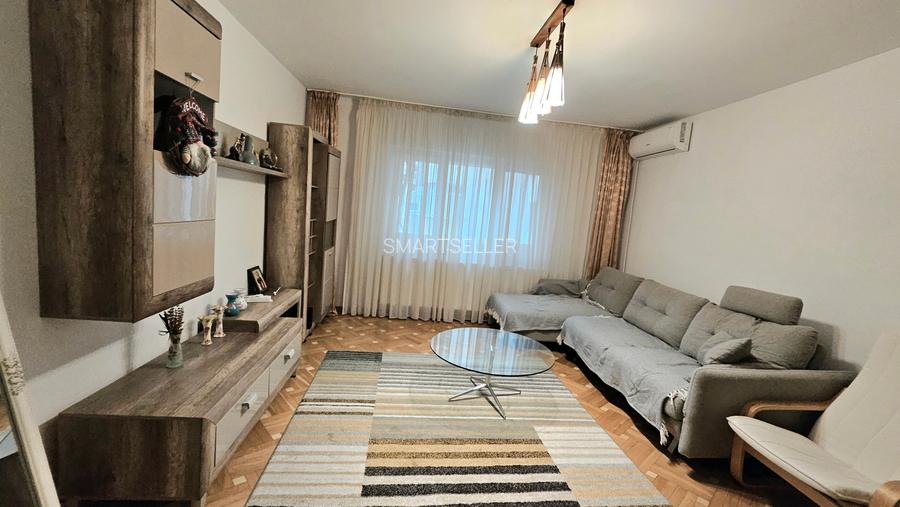 Apartament 3 Camere Doamna Ghica-Pancota II Centrala termica II Mobilat si utila - 2