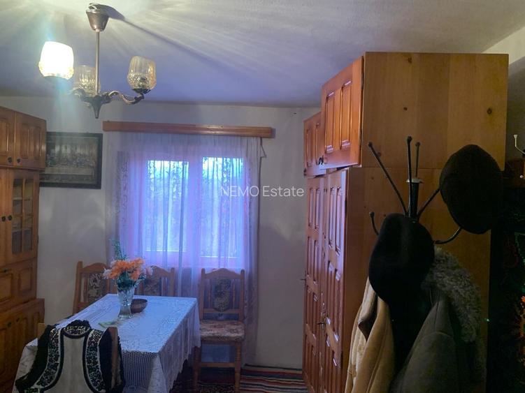 🏡 CASA BATRANEASCA + TEREN IN GALANESTI - 9