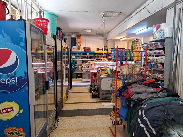 Grivita ( Podul Basarab), spatiu comercial de inchiriat, 116 mp, vitrina 12.5 ml - 5