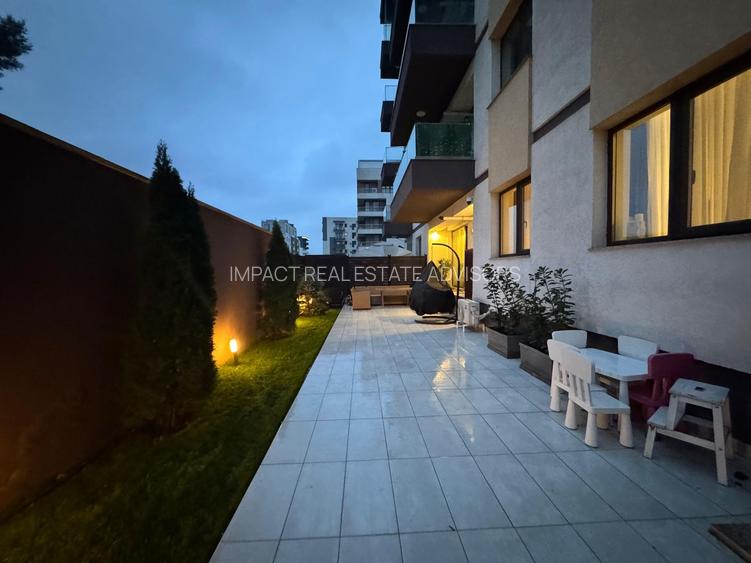 3 CAMERE + CURTE 76mp || SISESTI - BANEASA - 21