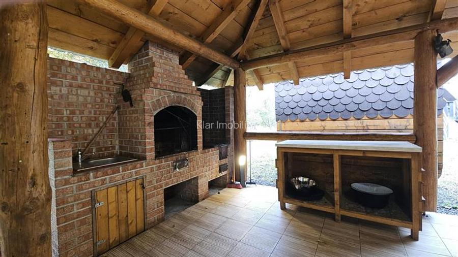 COMISION 0%, Vanzare Pensiune la cheie Muntii Apuseni - Valea Draganului - 23