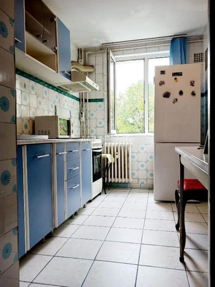 Apartament 3 camere etaj 2/4 bloc reabilitat zona Drumul Taberei  - 4