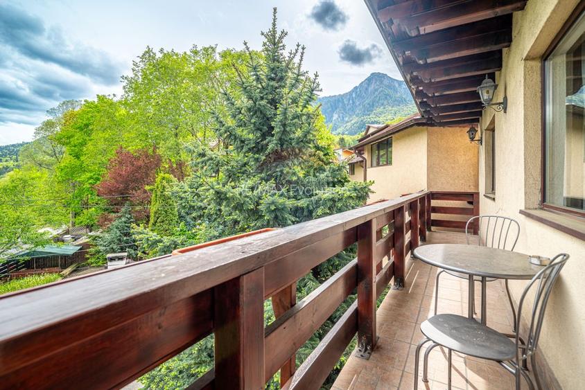 Proprietate deosebită de vânzare în Bușteni - Pensiune + Duplex - 8