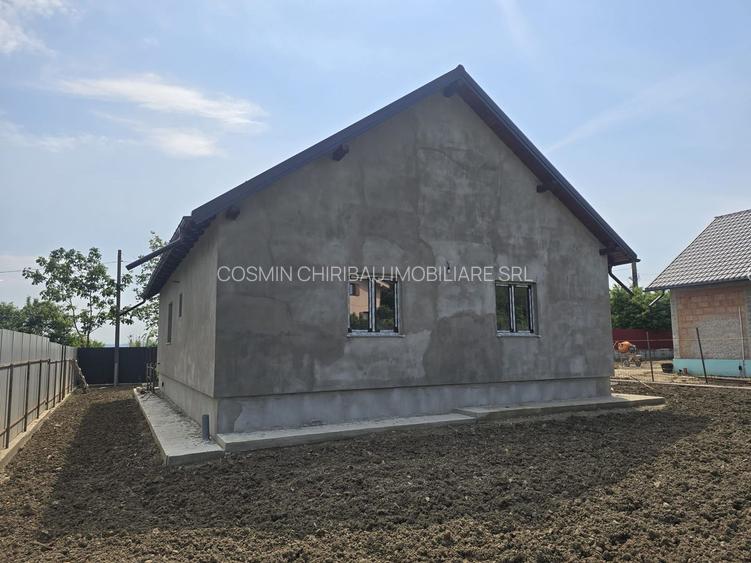 Casă Nouă Modernă de Vânzare –Sărata, Bacău,Confort, Spațiu și Liniste - 5