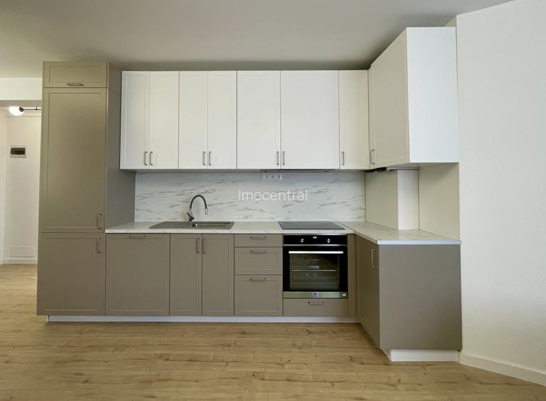 Prima inchiriere 3 camere pe Alecu Russo - 10