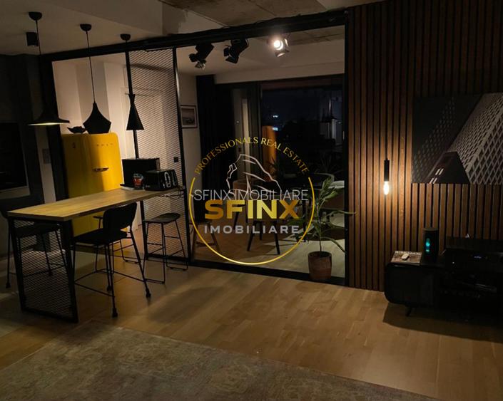 Dacia, Ioanid Park, 3 room apartment for rent, 3 baths, terrace, parking place - 7