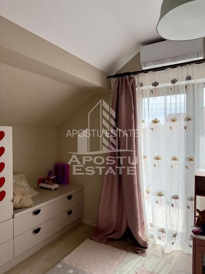 Duplex 4 camere| Mobilat, utilat complet | Curte 306 mp | Serena 1 - 9